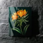 Glossy Metal Print (in)