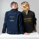 Unisex Denim Jacket | Threadfast Apparel 370J