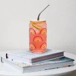 Can-Shaped Glass (16 oz)