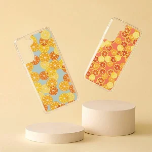 Clear Case for Samsung®