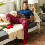 All-Over Print Unisex Wide-Leg Pants