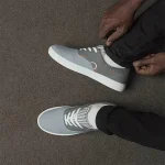 Men's Lace-Up Canvas Shoes