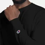 Men's Champion Long Sleeve Shirt