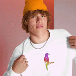 Unisex Crew Neck Sweatshirt | Gildan 18000