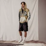 All-Over Print Recycled Unisex Zip Hoodie