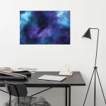 Enhanced Matte Paper Poster (cm)