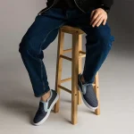 Men's Slip-On Canvas Shoes