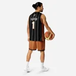 All-Over Print Recycled Unisex Mesh Shorts