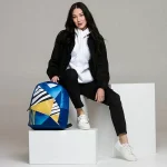 All-Over Print Minimalist Backpack