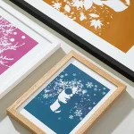 Enhanced Matte Paper Framed Poster (in)