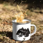 Enamel Mug